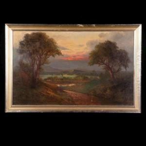 Sunset Landscape