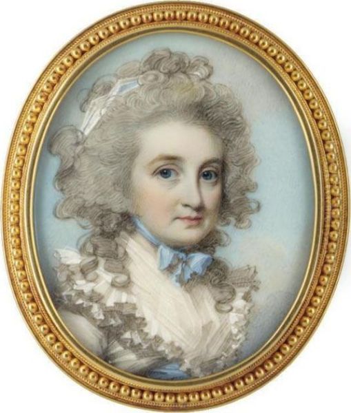 Portrait Of A Lady - view 1