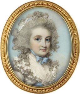 Portrait Of A Lady