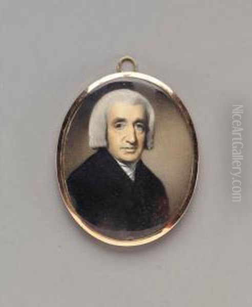 A Gentleman, Possibly Mr Flint - view 1