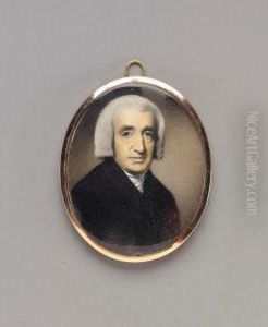 A Gentleman, Possibly Mr Flint A Gentleman, Possibly Mr Flint