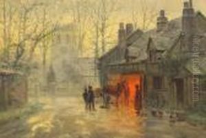 The Blacksmith