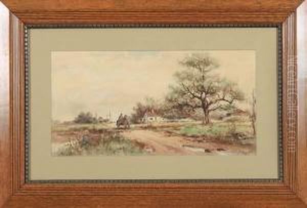 The Farm Lane - view 1