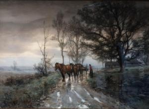 Afterthe Rain by Frank F. English
