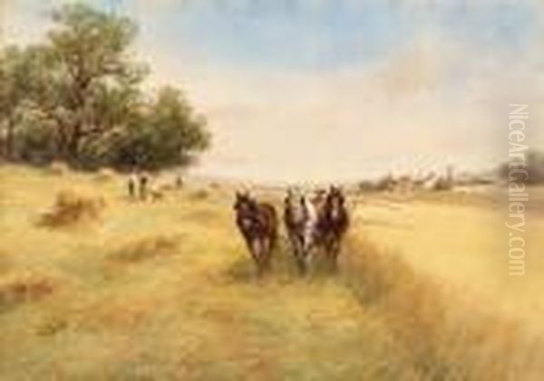 Harvest Time - view 1