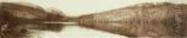 Panorama View, Wyoming. - view 1