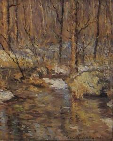 Trout Brook - view 1
