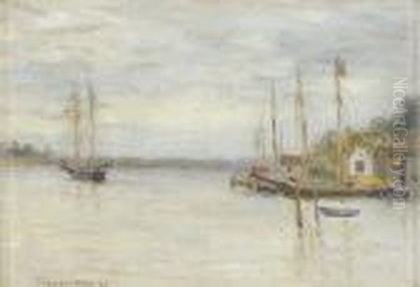 North Shore Harbor - view 1