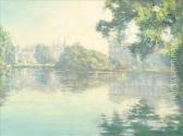 St. James' Park, London - view 1