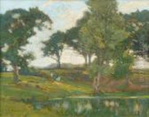 Ennes Figures Bya Pond Ennes Figures Bya Pond