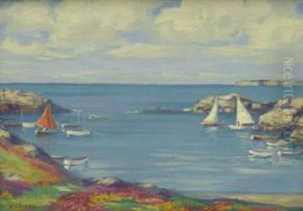 Ennes : Coastal Inlet - view 1
