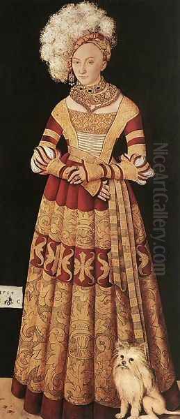 Katharina von Mecklenburg - view 1