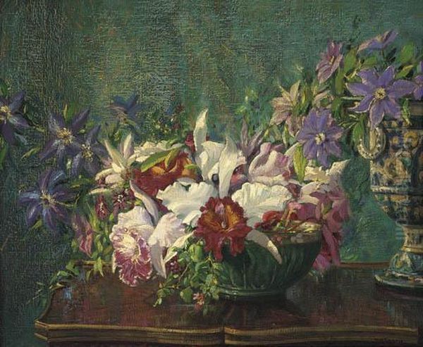 Summer Flowers - view 1