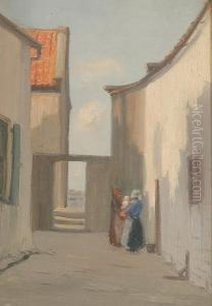 Cottages At Whitby - view 1