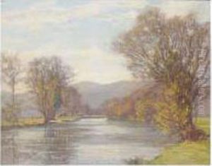 River Scene River Scene