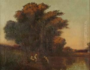 The Bathers