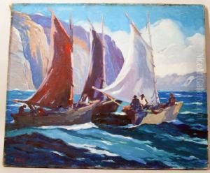 The Baiters by George Pearse Ennis