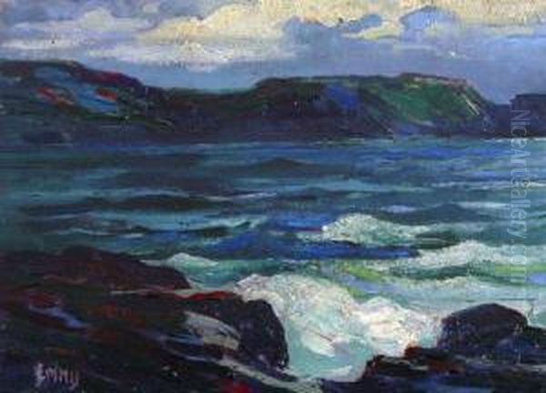 Gatheringstorm - view 1