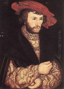 Portrait of a Young Man