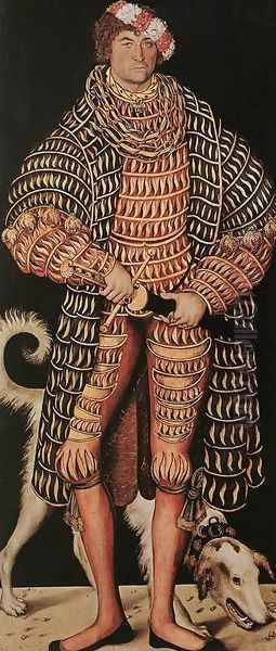 Henry the Pious, Duke of Saxony - view 1