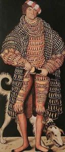Henry the Pious, Duke of Saxony