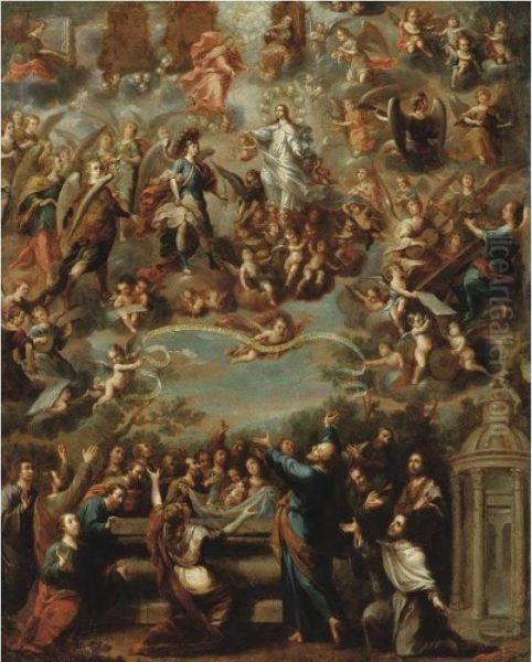 The Assumption Of The Virgin - view 1