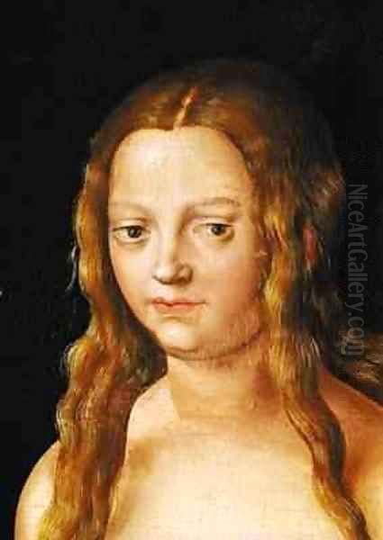 Adam and Eve 2 - view 1