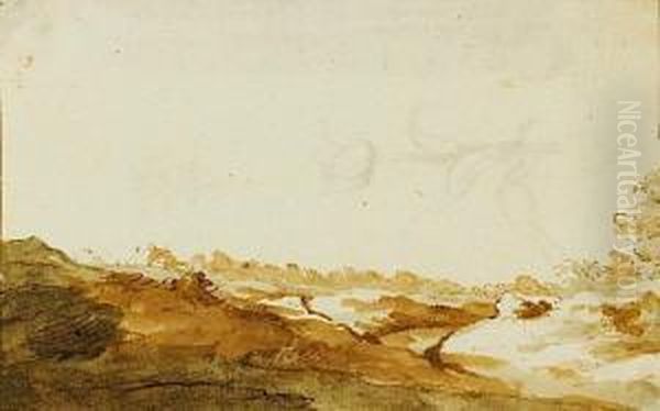 Paysage Rocheux - view 1