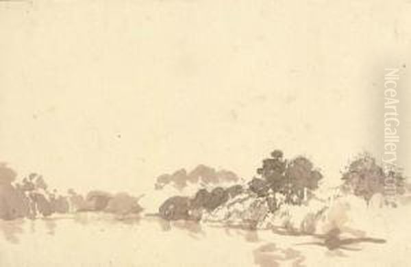 A View On The Amstel - view 1