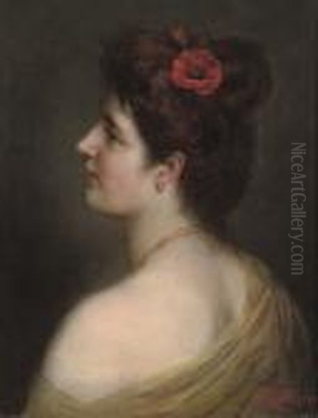 Portrait Of A Lady - view 1