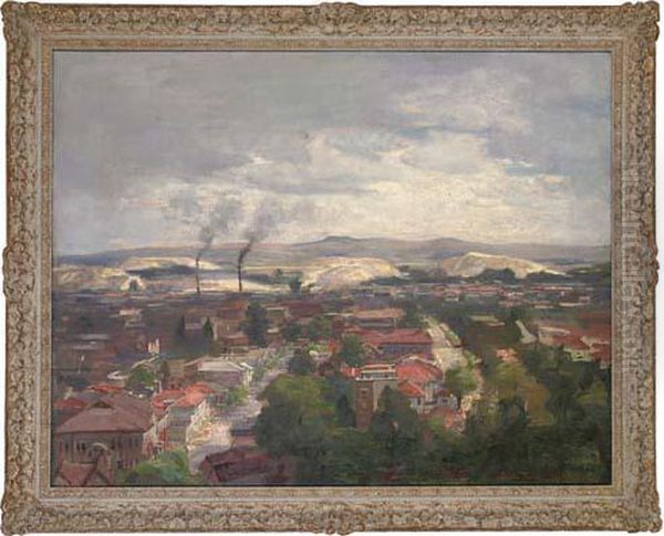 Joh'burg - view 1