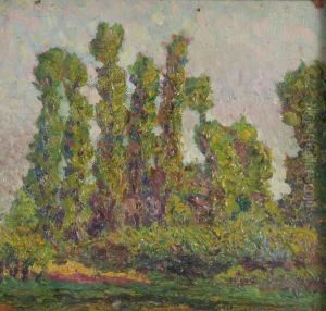 Paesaggio by Carlo Erba
