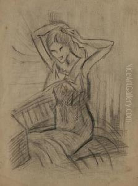 Modella - view 1