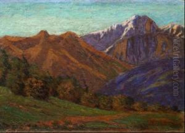 Scorcio Di Montagna - view 1