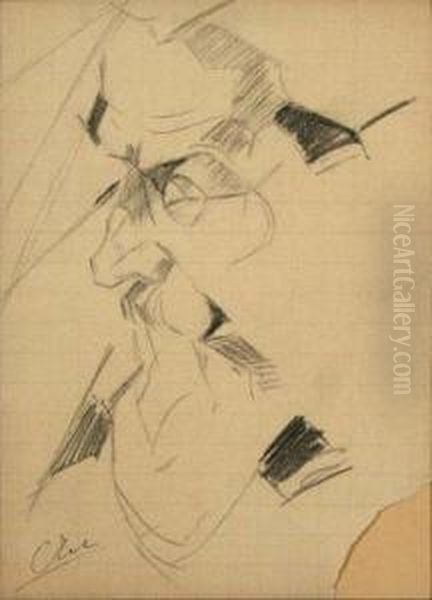 Volto Futurista, (1910) - view 1