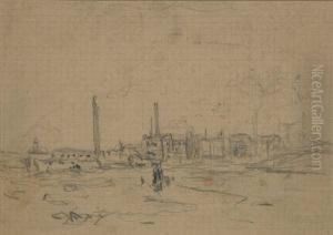 Paesaggio Urbano Periferico by Carlo Erba