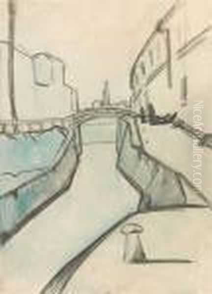 Lungo I Navigli - view 1