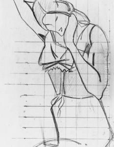 Giovinetta Alla Toilette