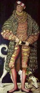 Henry Duke of Saxony 1473-1541