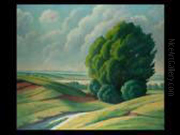 Landschaft Am Ammersee - view 1