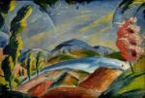 Burliva Krajina by Bela Erdelyi