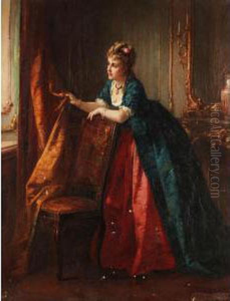 By The Window - view 1