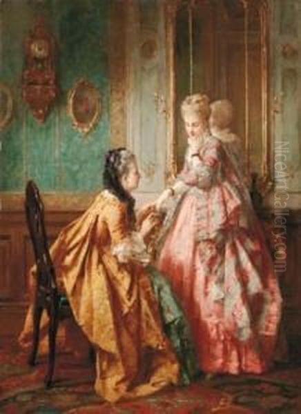 Confidenze - 1873 - view 1