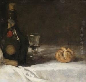 Stillleben by Alois Erdtelt