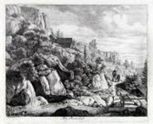 Bey Muckendorf by Johann Christoph Erhard
