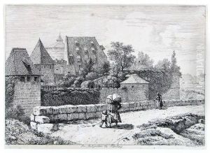 Am Stadtgraben Zu Nurnberg