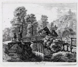 Bey Buchberg by Johann Christoph Erhard