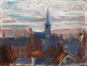 Kirken. Lillehammer 1932 1932