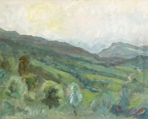 Fra Telemark by Thorvald Erichsen
