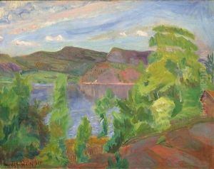 Fra Holmsbu 1931 1931